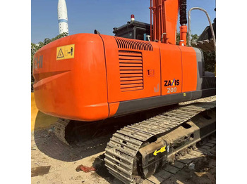 Pásové rýpadlo HITACHI ZX200
