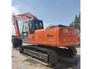 Pásové rýpadlo HITACHI ZX200