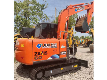Pásové rýpadlo HITACHI ZX60