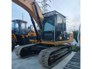 Pásové rýpadlo CATERPILLAR 320D2
