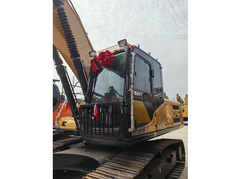 Pásové rýpadlo SANY used original high quality excavator SANY SY235C: obrázok 2