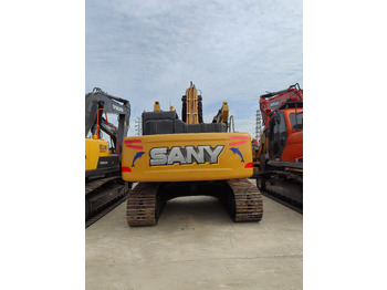 Pásové rýpadlo SANY used original high quality excavator SANY SY235C: obrázok 3