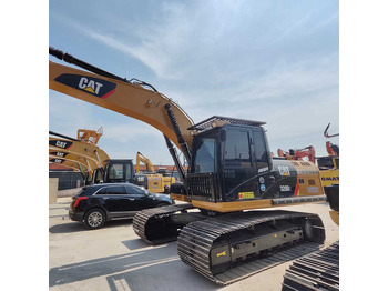 Rýpadlo CATERPILLAR 320E