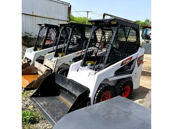 Šmykom riadený nakladač BOBCAT S160