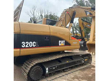 Rýpadlo CATERPILLAR 320CL