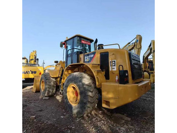 Kolesový nakladač CATERPILLAR 966H