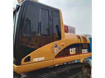Rýpadlo CATERPILLAR 320CL