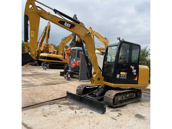 Pásové rýpadlo CATERPILLAR 306E