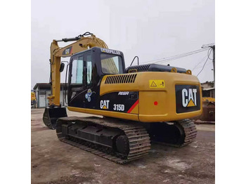 Pásové rýpadlo CATERPILLAR 315D