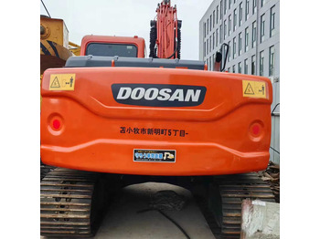 Pásové rýpadlo DOOSAN DX140