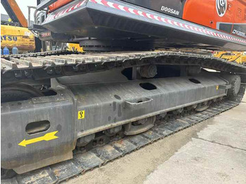 Pásové rýpadlo Used Digger Doosan DX225LC-9T Construction Machinery Construction Digger Used Doosan DX225LC-9T Cheap Excavator: obrázok 4