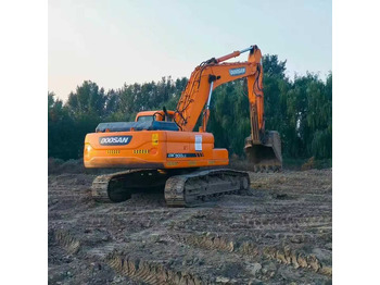 Rýpadlo DOOSAN DX300LC