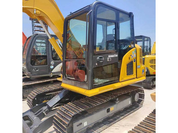 Rýpadlo KOMATSU PC70-8