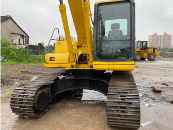 Pásové rýpadlo Used Good Quality Japan Original PC200-6 in Good Condition  PC200-6 Komatsu: obrázok 2