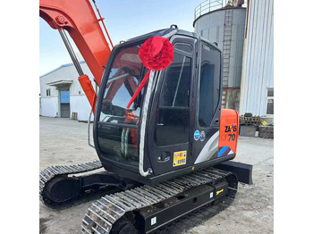 Pásové rýpadlo HITACHI ZX70