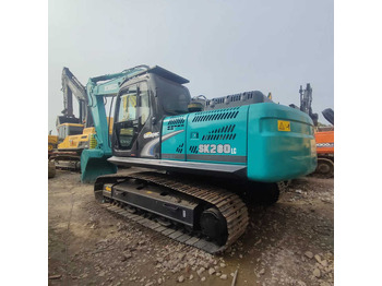 Rýpadlo KOBELCO
