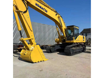 Pásové rýpadlo KOMATSU PC400-7