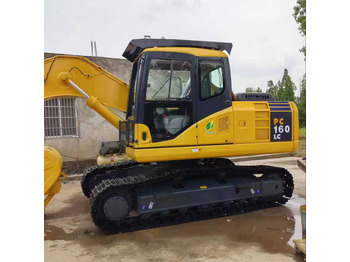 Rýpadlo KOMATSU PC160