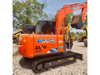 Rýpadlo HITACHI ZX60