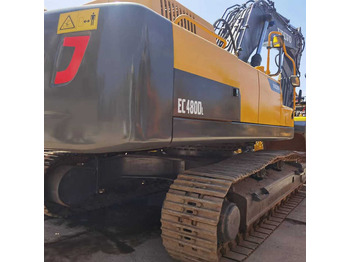Rýpadlo VOLVO EC480
