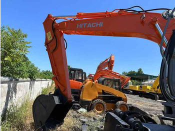 Leasing  Used Wheel Excavator Hitachi ZX 130W Made in Japan 13ton Hitachi Zx130w Wheel Excavator Price Used Hitachi Zx130 Excavator SALE Used Wheel Excavator Hitachi ZX 130W Made in Japan 13ton Hitachi Zx130w Wheel Excavator Price Used Hitachi Zx130 Excavator SALE: obrázok 3