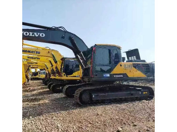 Rýpadlo VOLVO EC210