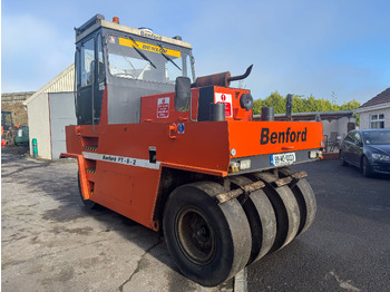 Pneumatikový valec BOMAG