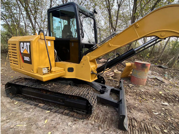 Mini rýpadlo CATERPILLAR 306E2
