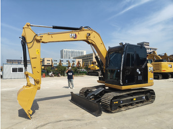 Mini rýpadlo CATERPILLAR 307E2