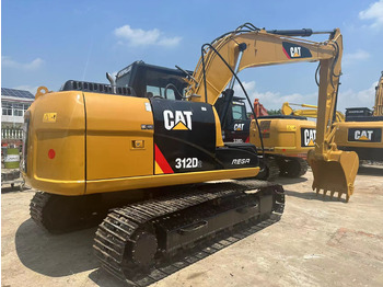 Mini rýpadlo CATERPILLAR 312D2