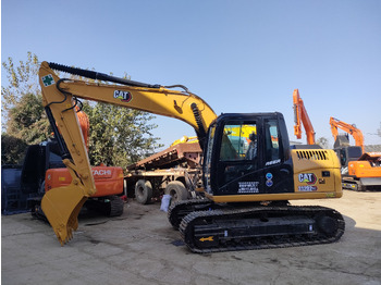 Mini rýpadlo CATERPILLAR 312D2
