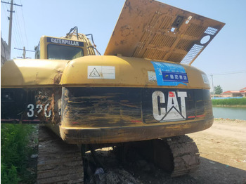 Pásové rýpadlo CATERPILLAR 320C