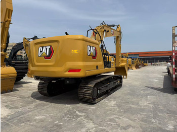 Pásové rýpadlo CATERPILLAR 320GC