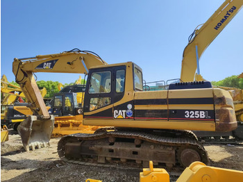 Pásové rýpadlo CATERPILLAR 325B