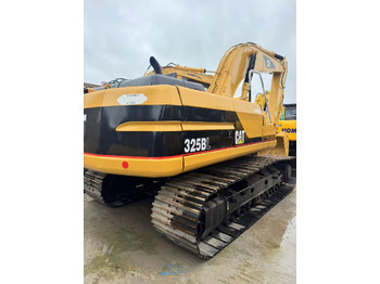 Pásové rýpadlo CATERPILLAR 325B
