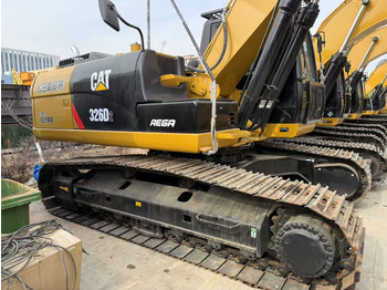 Pásové rýpadlo CATERPILLAR 326D