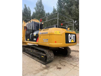 Pásové rýpadlo CATERPILLAR 329D