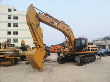 Pásové rýpadlo CATERPILLAR 330BL