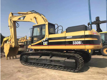 Pásové rýpadlo CATERPILLAR 330BL