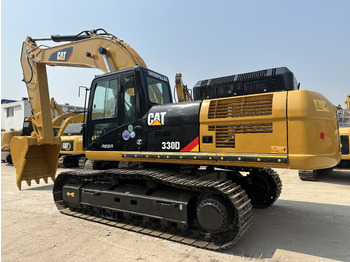Pásové rýpadlo CATERPILLAR 330D