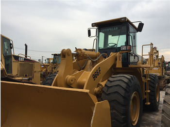 Kolesový nakladač CATERPILLAR 966F
