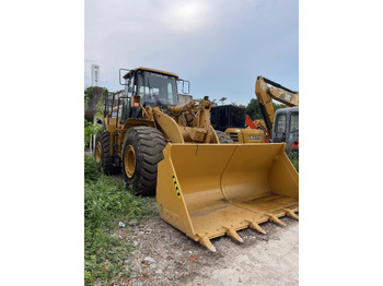 Kolesový nakladač CATERPILLAR 966H