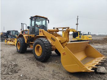 Kolesový nakladač CATERPILLAR 966H