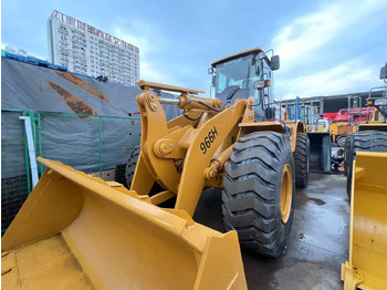 Kolesový nakladač CATERPILLAR 966H: obrázok 4