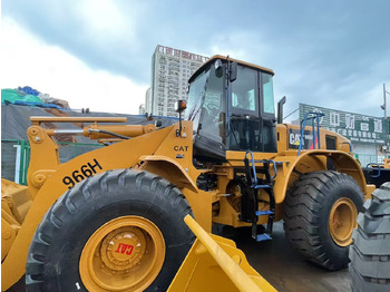 Kolesový nakladač CATERPILLAR 966H: obrázok 2