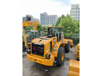 Kolesový nakladač CATERPILLAR 966H: obrázok 3