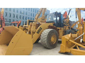 Kolesový nakladač CATERPILLAR 980G