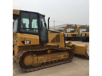 Buldozér CATERPILLAR D4K