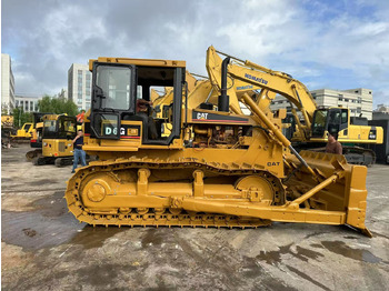 Buldozér CATERPILLAR D6G