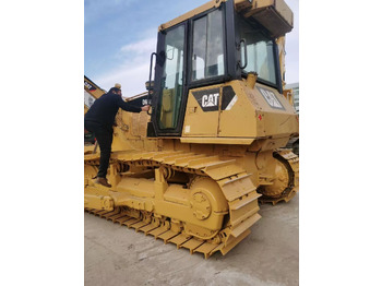 Buldozér CATERPILLAR D6G